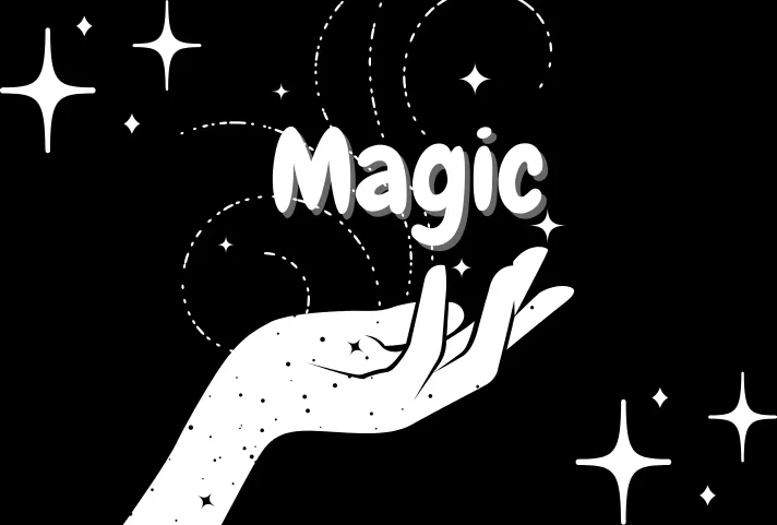 Magic website
